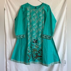 3 piece Pakistani suit